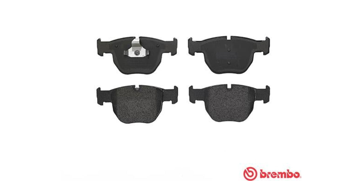 Brake Pads Front Set (Brembo) (P44012)