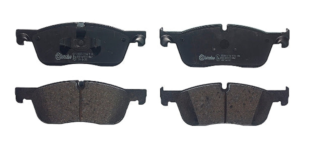 Brake Pads Front Set (Brembo) (P44026)