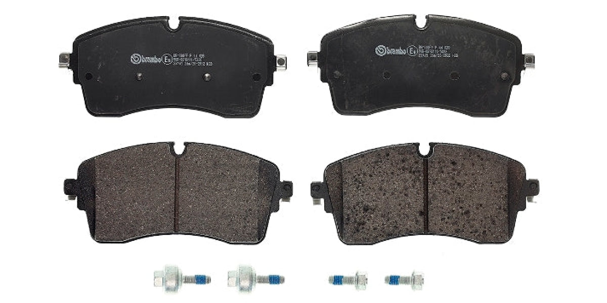 Brake Pads Front Set (Brembo) (P44028)