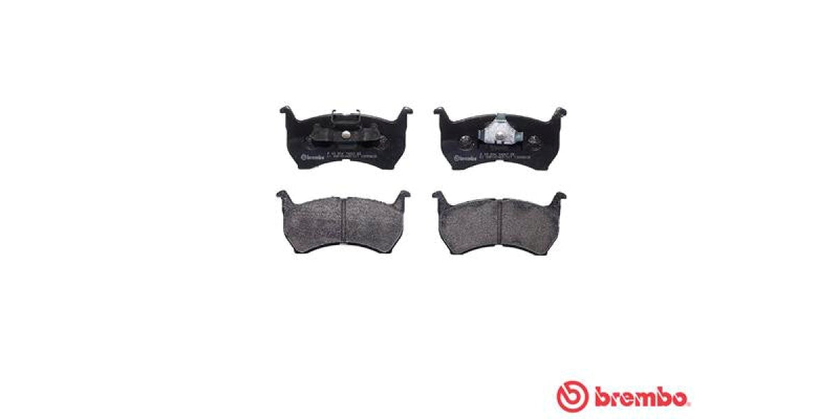 Brake Pads Front Set (Brembo) (P49004)