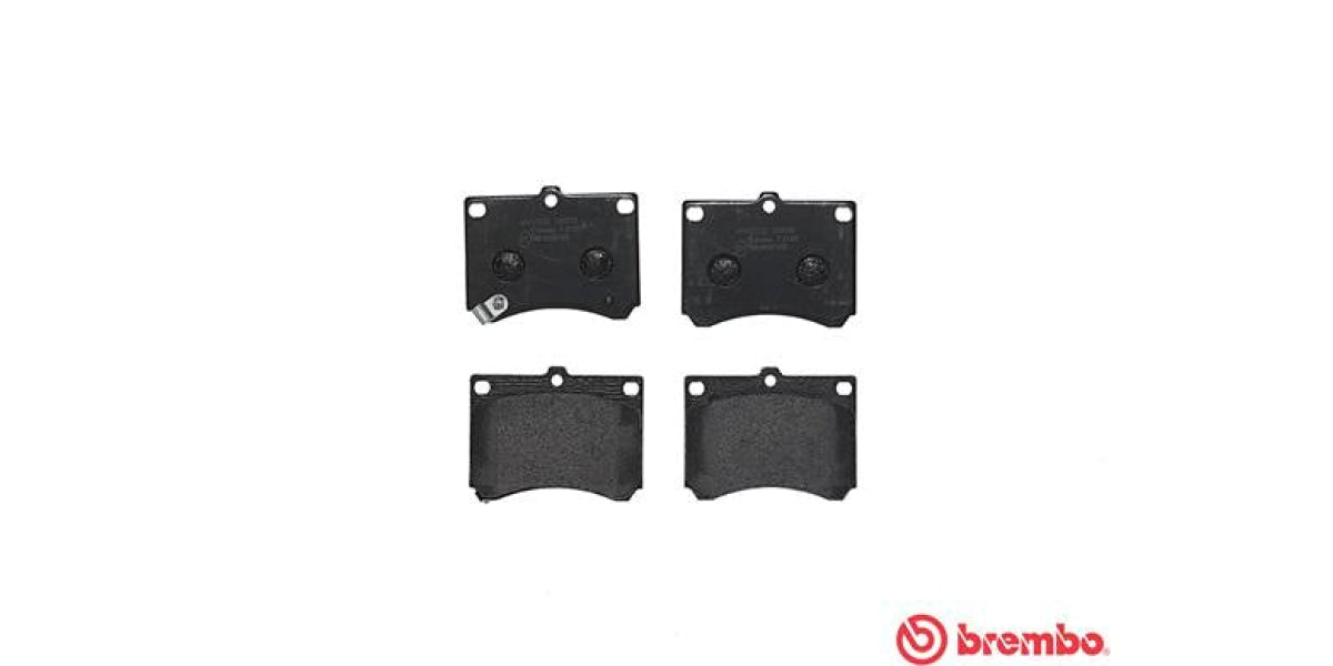 Brake Pads Front Set (Brembo) (P49011)