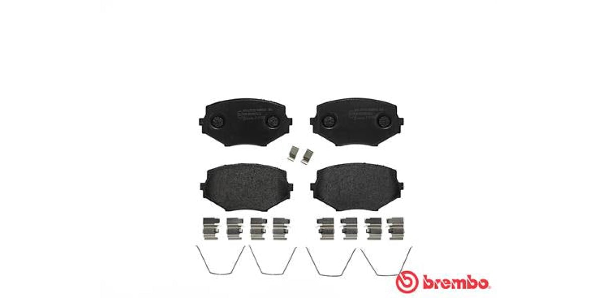 Brake Pads Front Set (Brembo) (P49020)