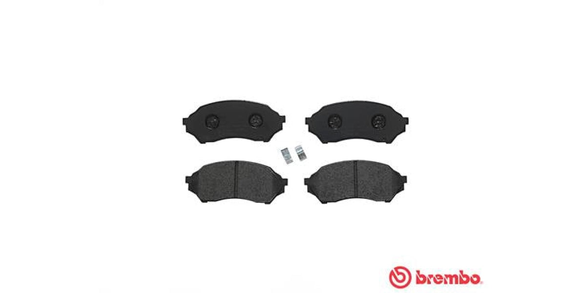 Brake Pads Front Set (Brembo) (P49027)