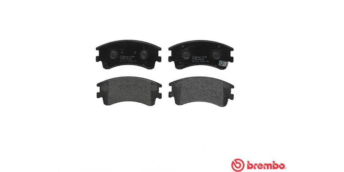 Brake Pads Front Set (Brembo) (P49032)