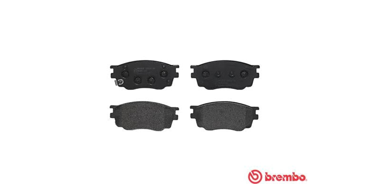 Brake Pads Front Set (Brembo) (P49033)