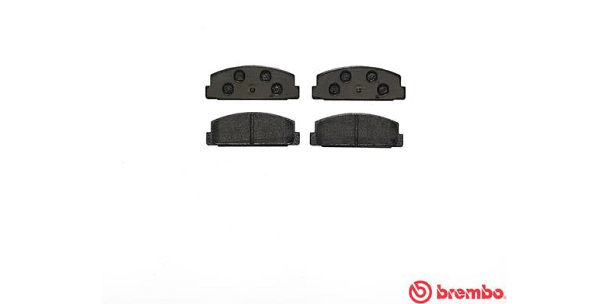 Brake Pads Front Set (Brembo) (P49036)