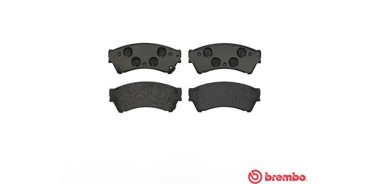 Brake Pads Front Set (Brembo) (P49039)