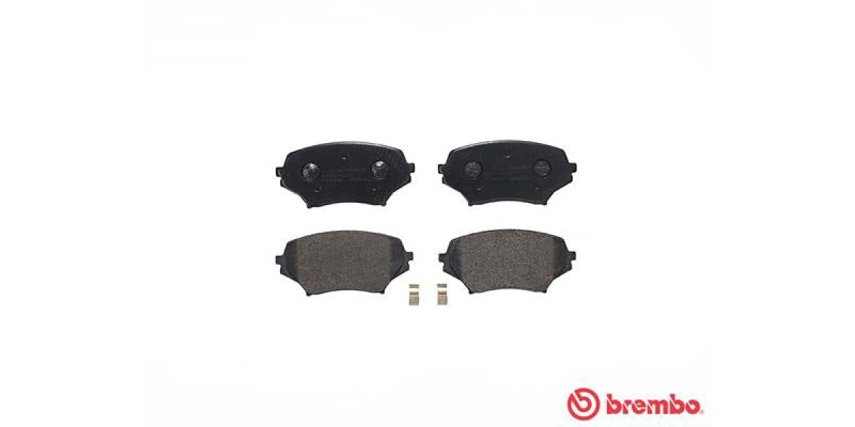 Brake Pads Front Set (Brembo) (P49043)