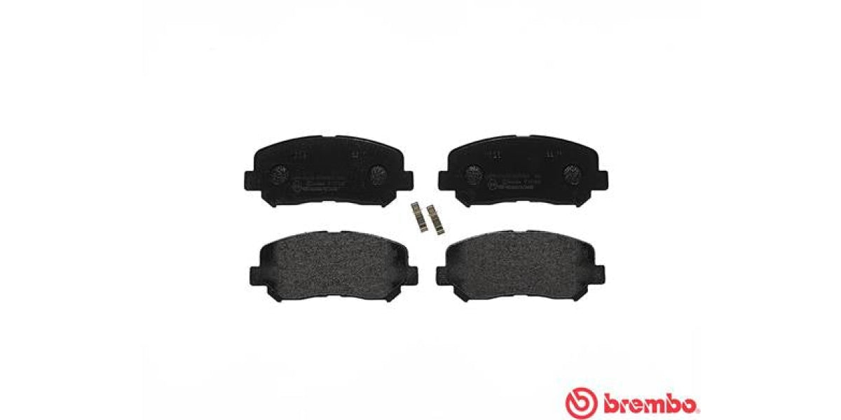 Brake Pads Front Set (Brembo) (P49045)