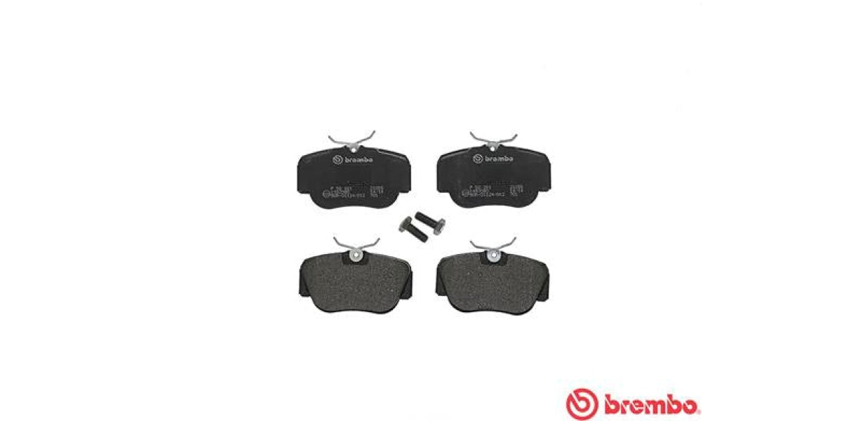 Brake Pads Front Set (Brembo) (P50011)