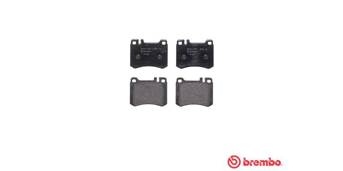 Brake Pads Front Set (Brembo) (P50014)