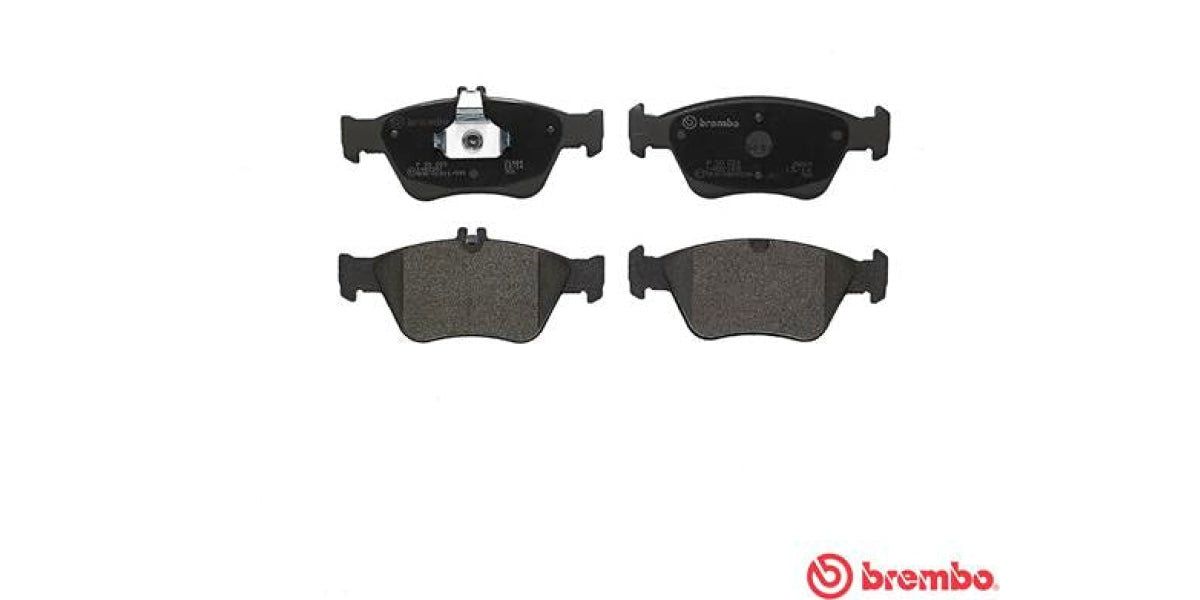 Brake Pads Front Set (Brembo) (P50023)