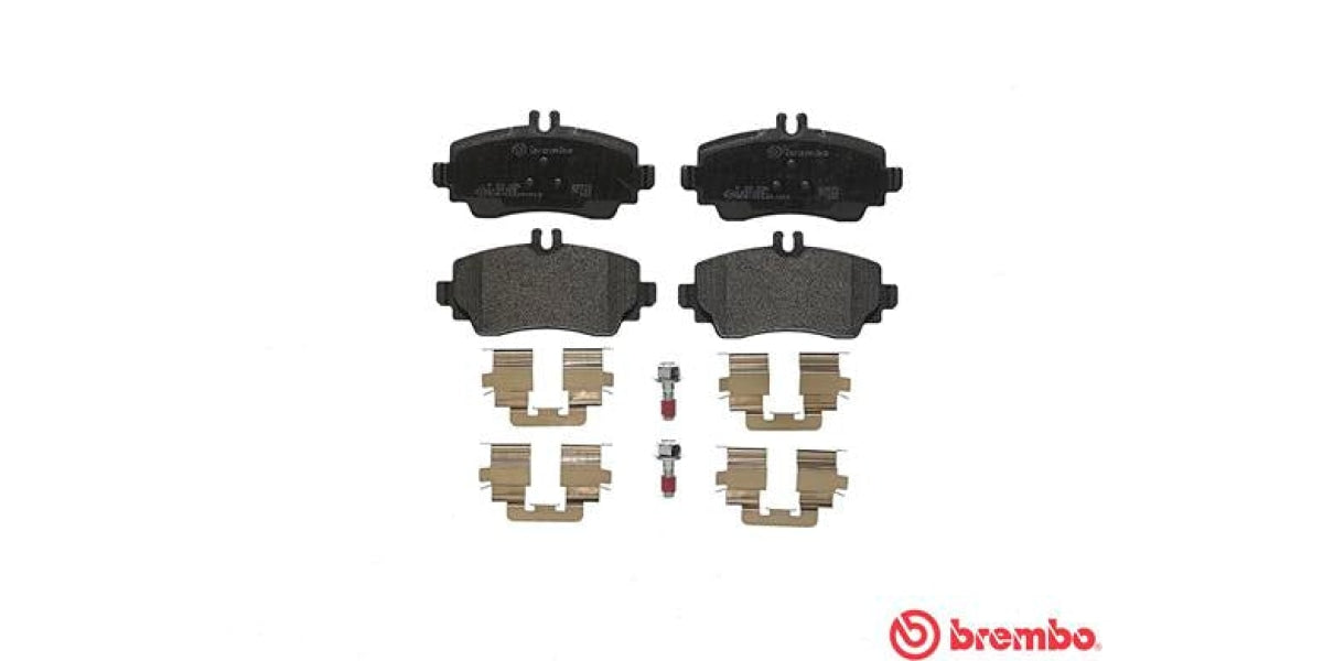 Brake Pads Front Set (Brembo) (P50035)