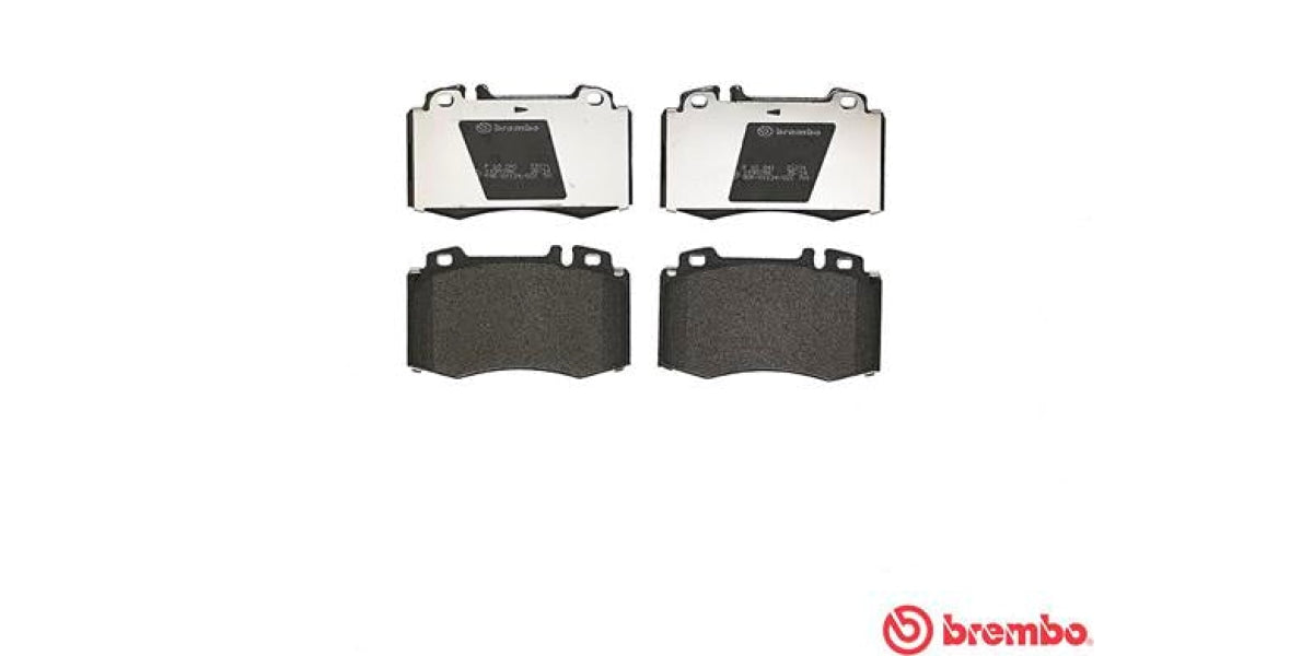 Brake Pads Front Set (Brembo) (P50041)