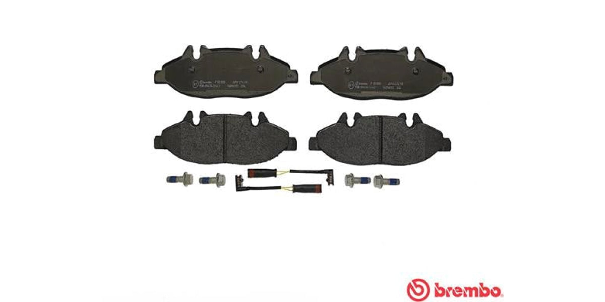 Brake Pads Front Set (Brembo) (P50050)