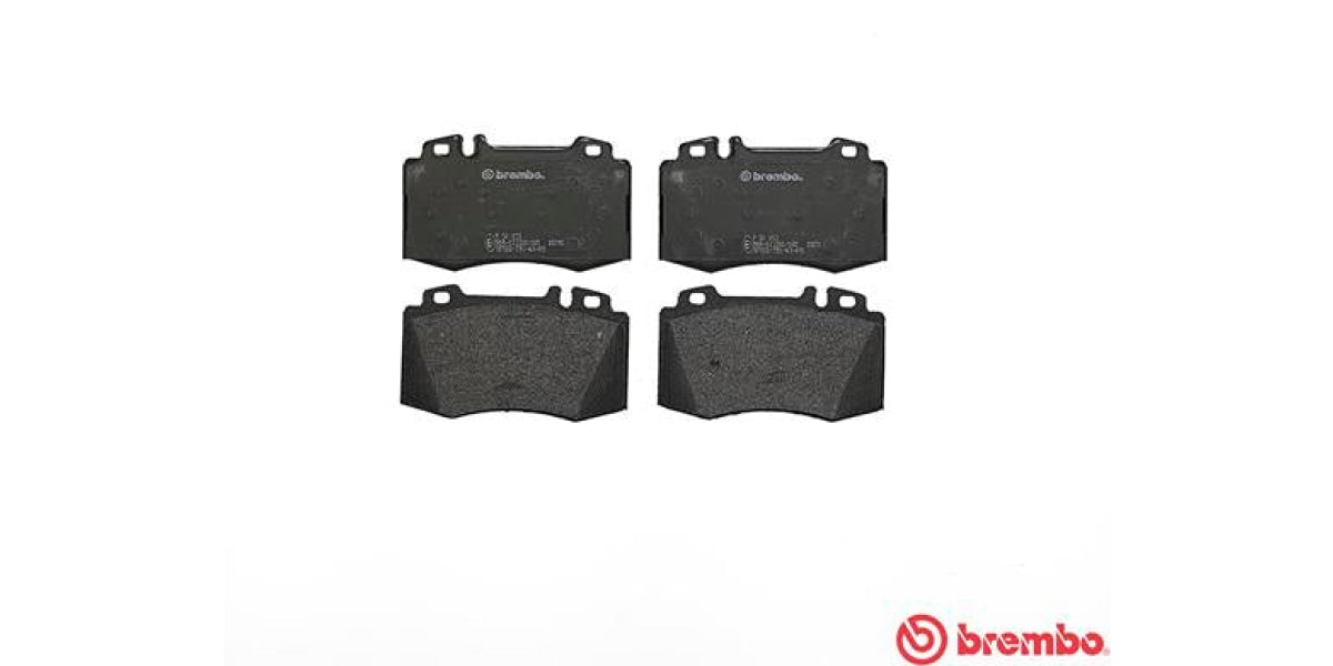 Brake Pads Front Set (Brembo) (P50053)