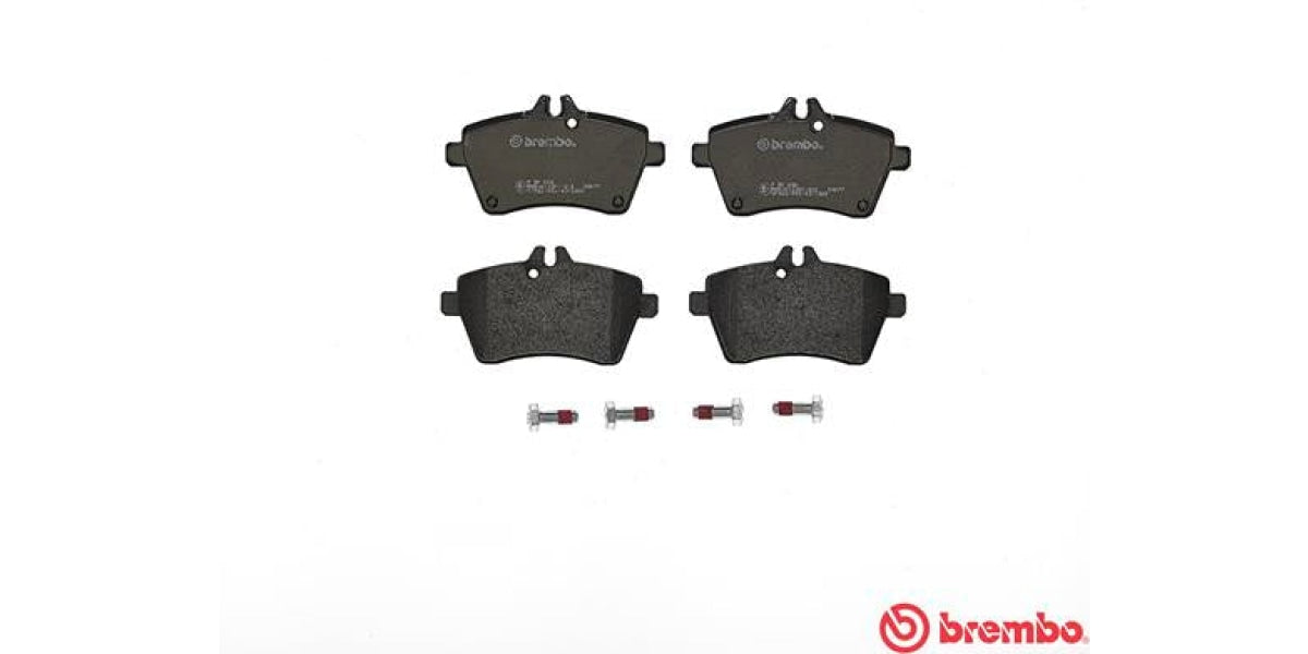 Brake Pads Front Set (Brembo) (P50056)