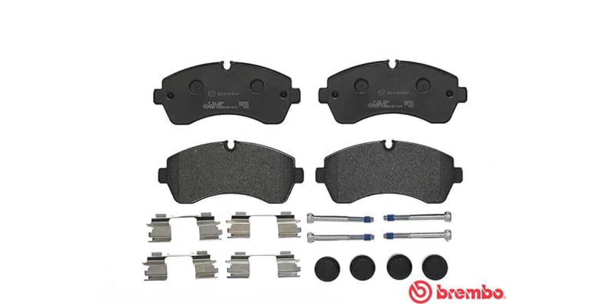 Brake Pads Front Set (Brembo) (P50059)