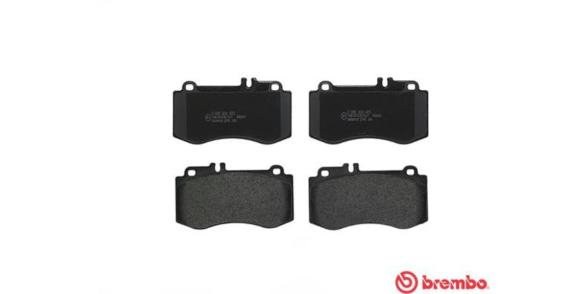 Brake Pads Front Set (Brembo) (P50087)