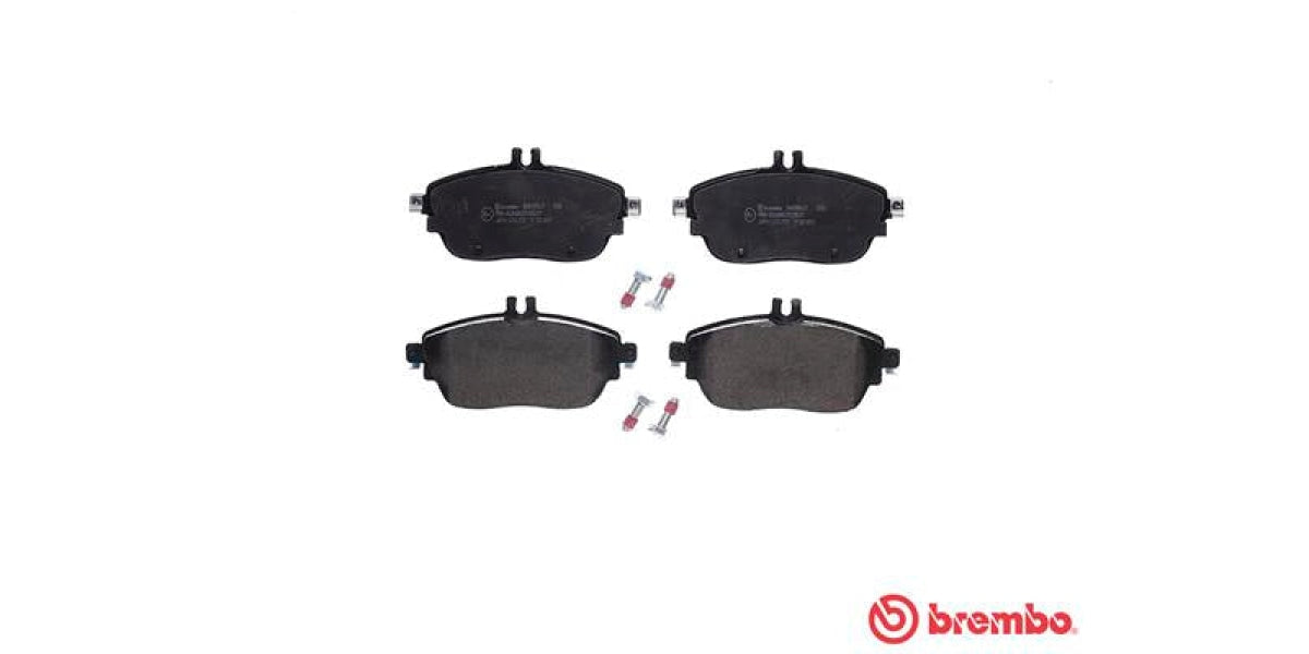 Brake Pads Front Set (Brembo) (P50093)