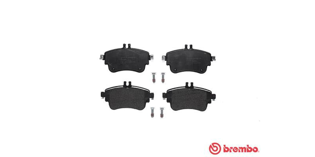 Brake Pads Front Set (Brembo) (P50094)