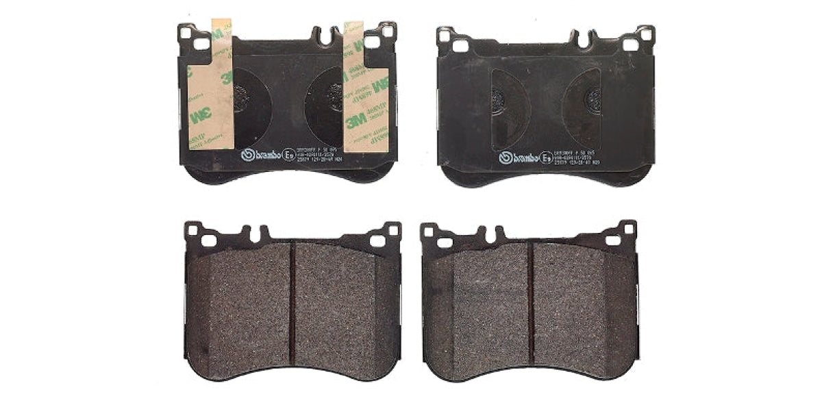 Brake Pads Front Set (Brembo) (P50095)