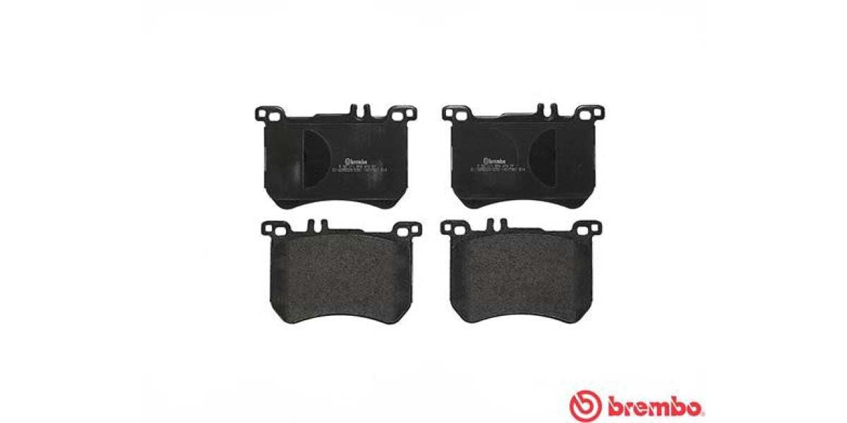 Brake Pads Front Set (Brembo) (P50111)