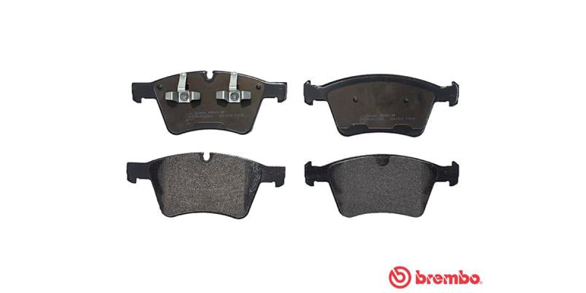 Brake Pads Front Set (Brembo) (P50115)