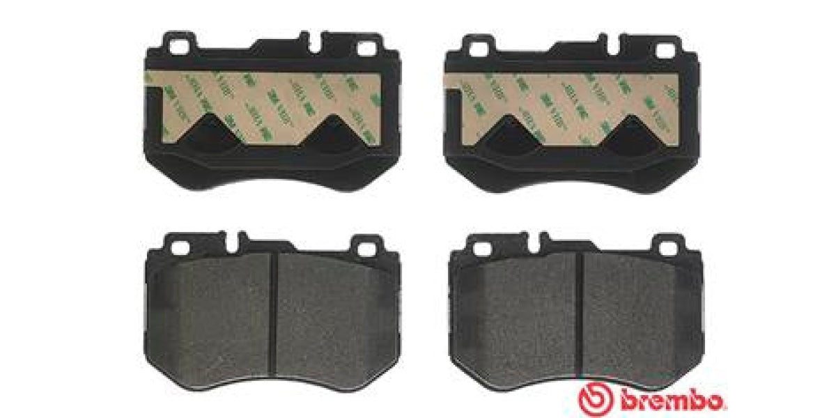 Brake Pads Front Set (Brembo) (P50123)