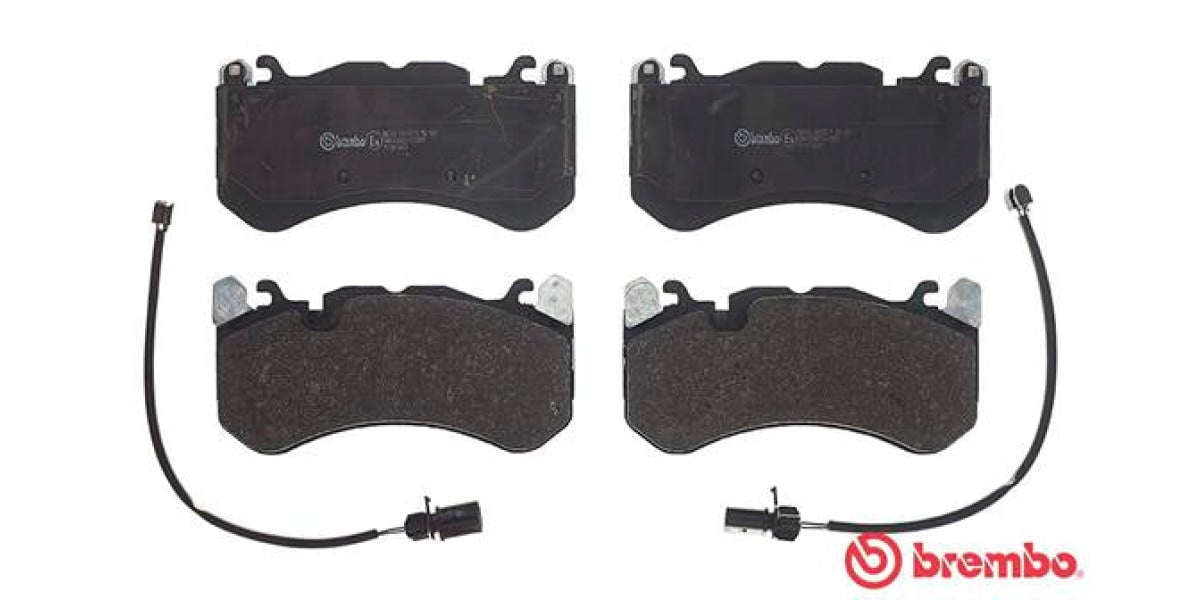 Brake Pads Front Set (Brembo) (P50127)