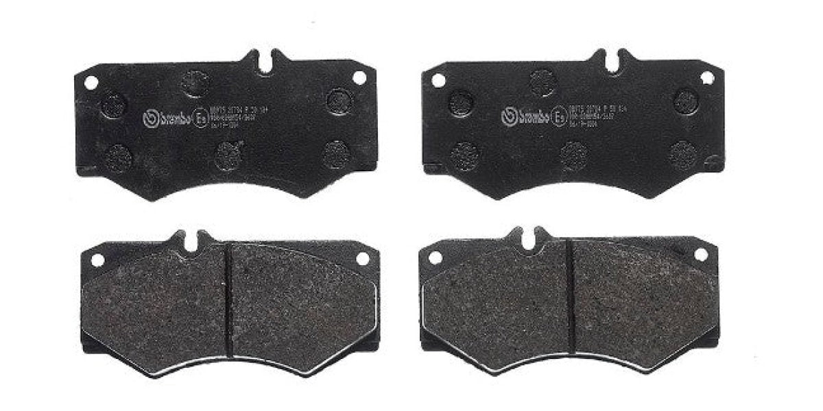 Brake Pads Front Set (Brembo) (P50134)