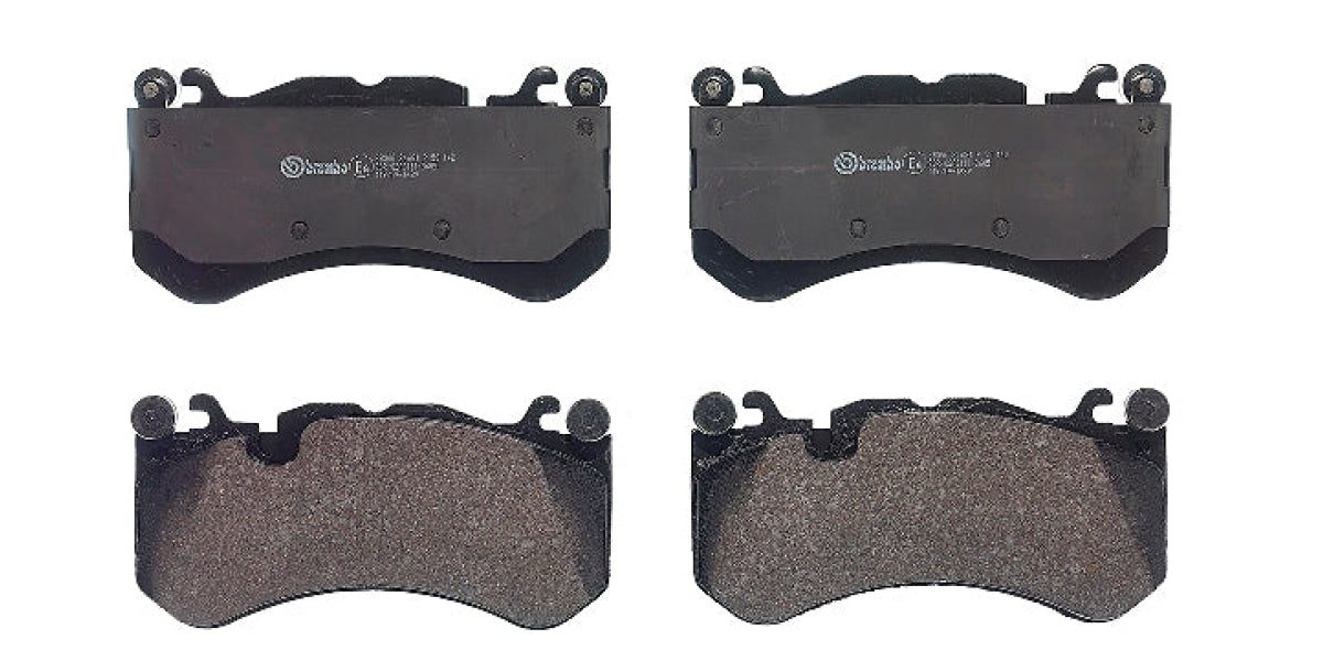 Brake Pads Front Set (Brembo) (P50142)