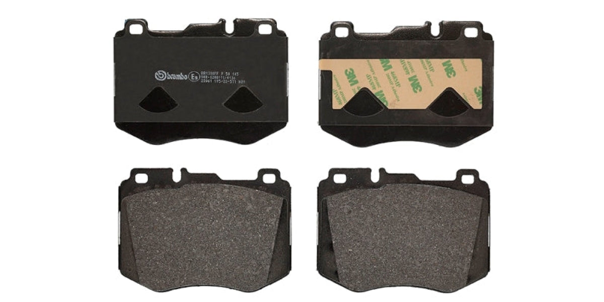 Brake Pads Front Set (Brembo) (P50145)