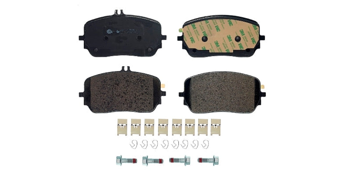 Brake Pads Front Set (Brembo) (P50149)