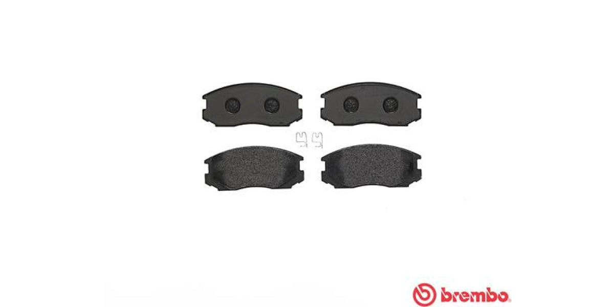 Brake Pads Front Set (Brembo) (P54015)