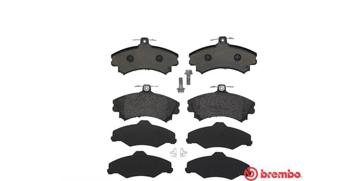 Brake Pads Front Set (Brembo) (P54022)