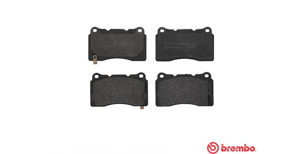 Brake Pads Front Set (Brembo) (P54039)