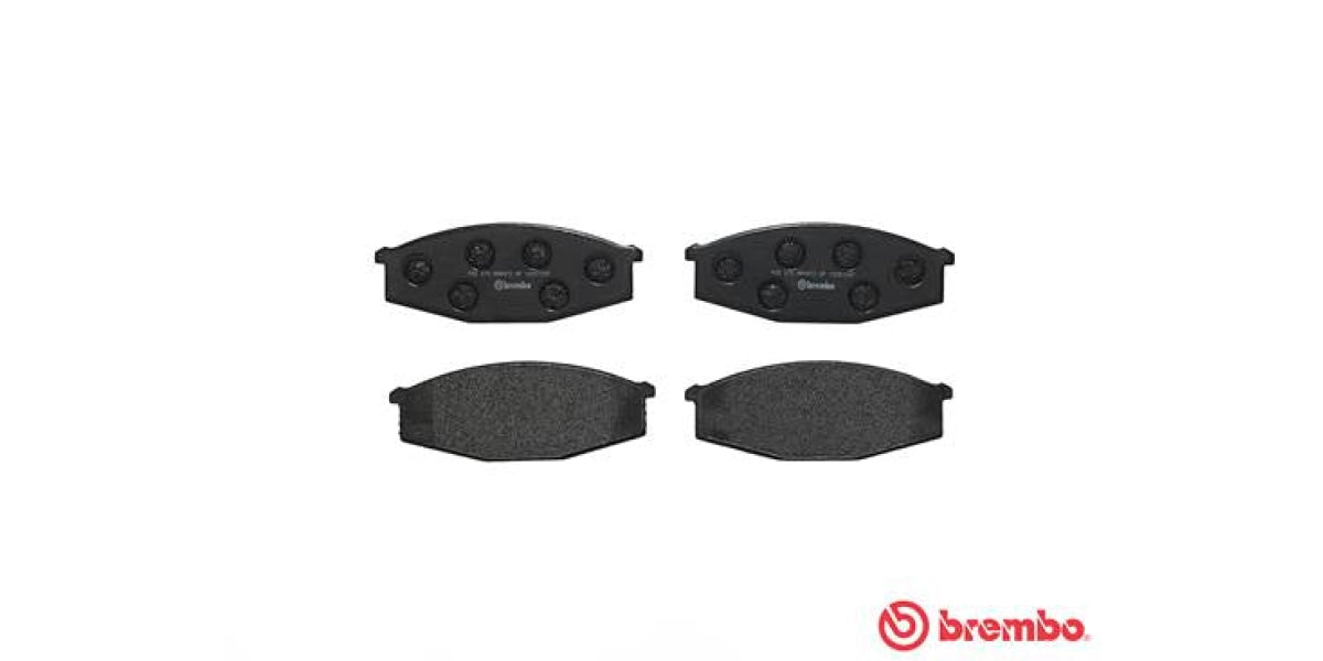 Brake Pads Front Set (Brembo) (P56015)