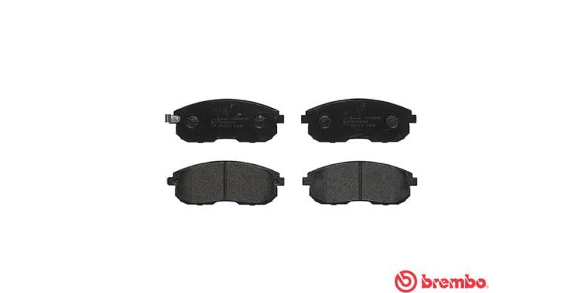 Brake Pads Front Set (Brembo) (P56021)