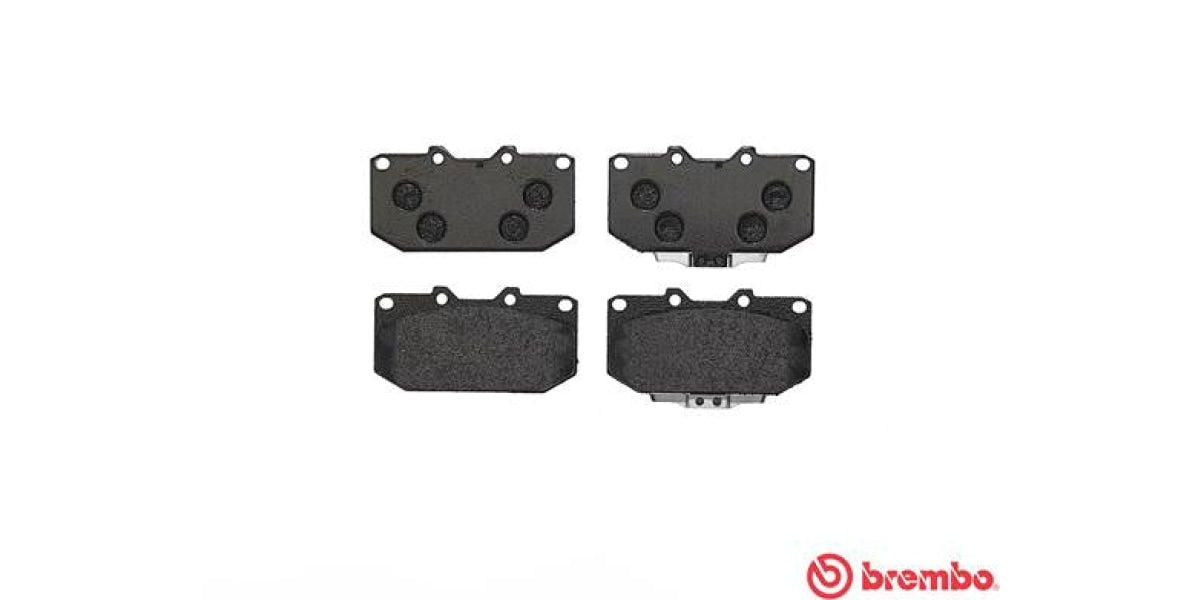 Brake Pads Front Set (Brembo) (P56025)