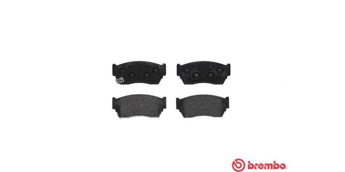 Brake Pads Front Set (Brembo) (P56027)