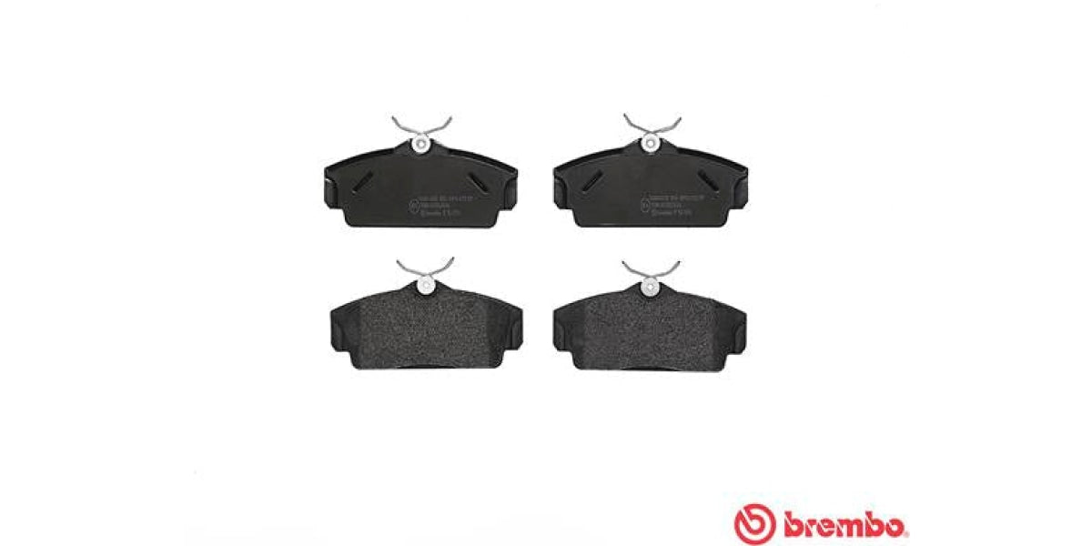 Brake Pads Front Set (Brembo) (P56036)