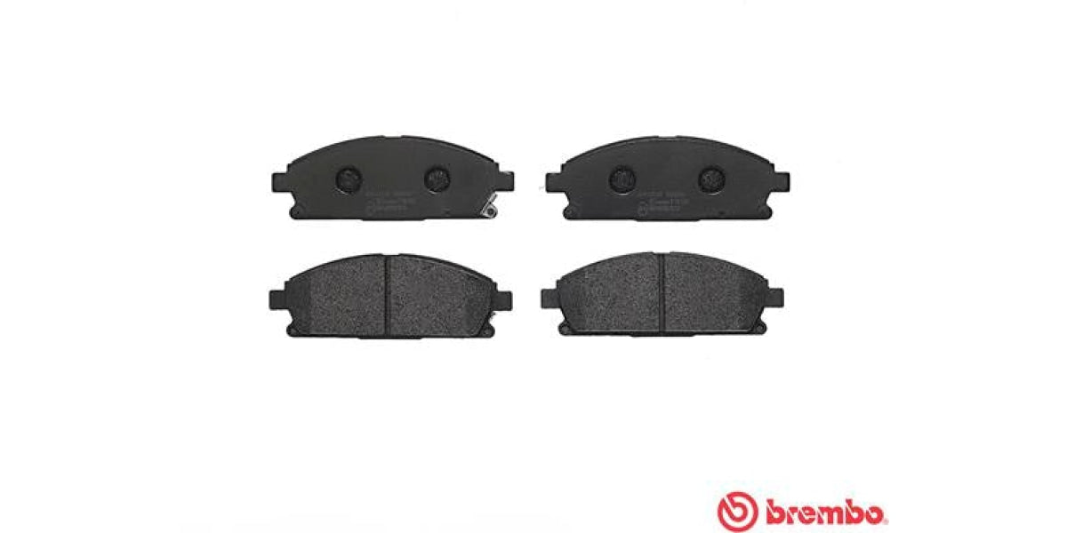 Brake Pads Front Set (Brembo) (P56040)