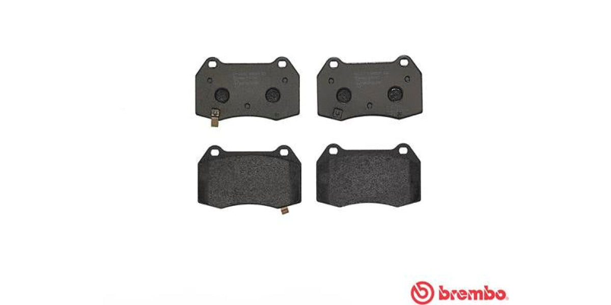 Brake Pads Front Set (Brembo) (P56047)