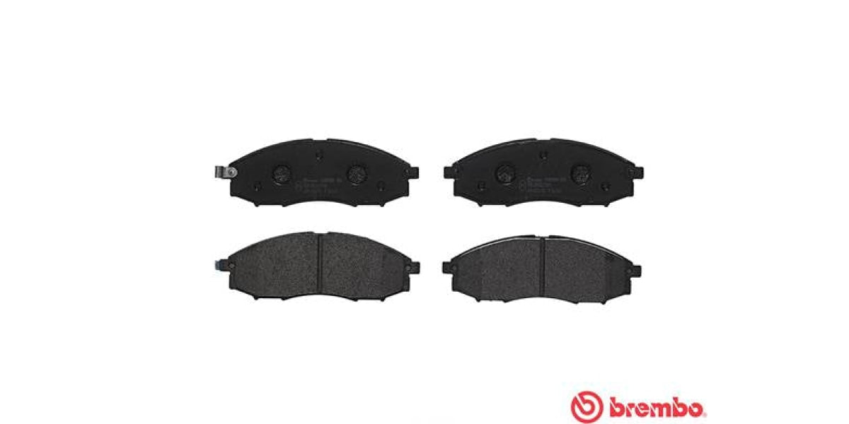 Brake Pads Front Set (Brembo) (P56049)