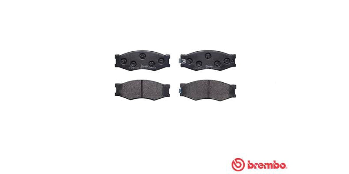 Brake Pads Front Set (Brembo) (P56056)