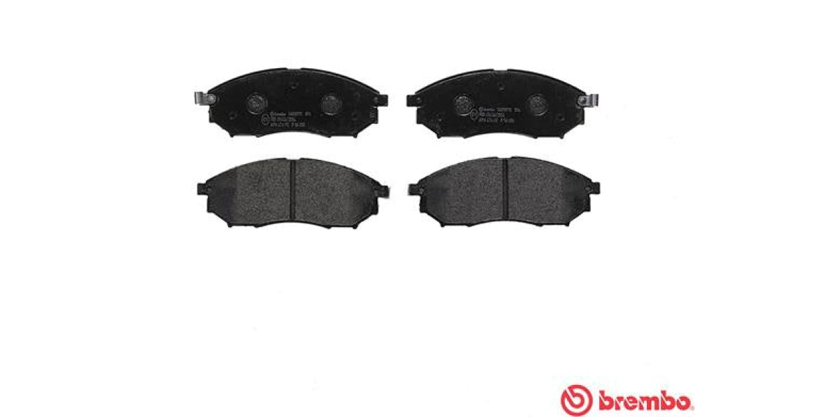 Brake Pads Front Set (Brembo) (P56058)