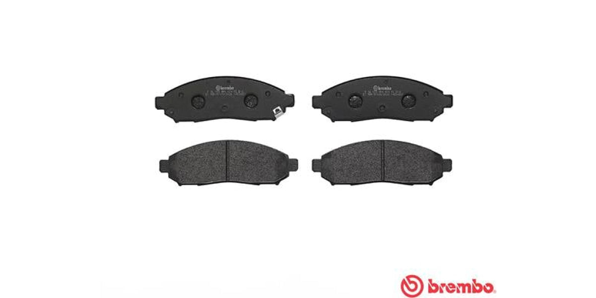 Brake Pads Front Set (Brembo) (P56059)