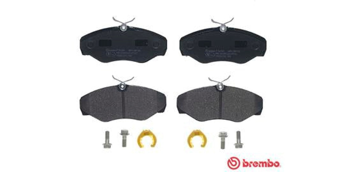 Brake Pads Front Set (Brembo) (P56061)