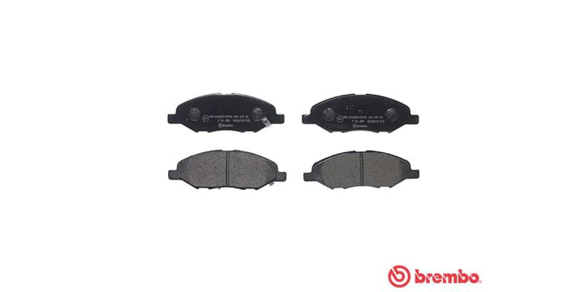 Brake Pads Front Set (Brembo) (P56088)